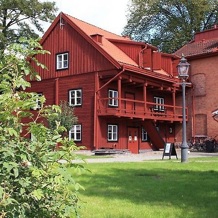 Garvaren Boendet Mitt I Gamla Stan I Eksjoe Bagian luar foto