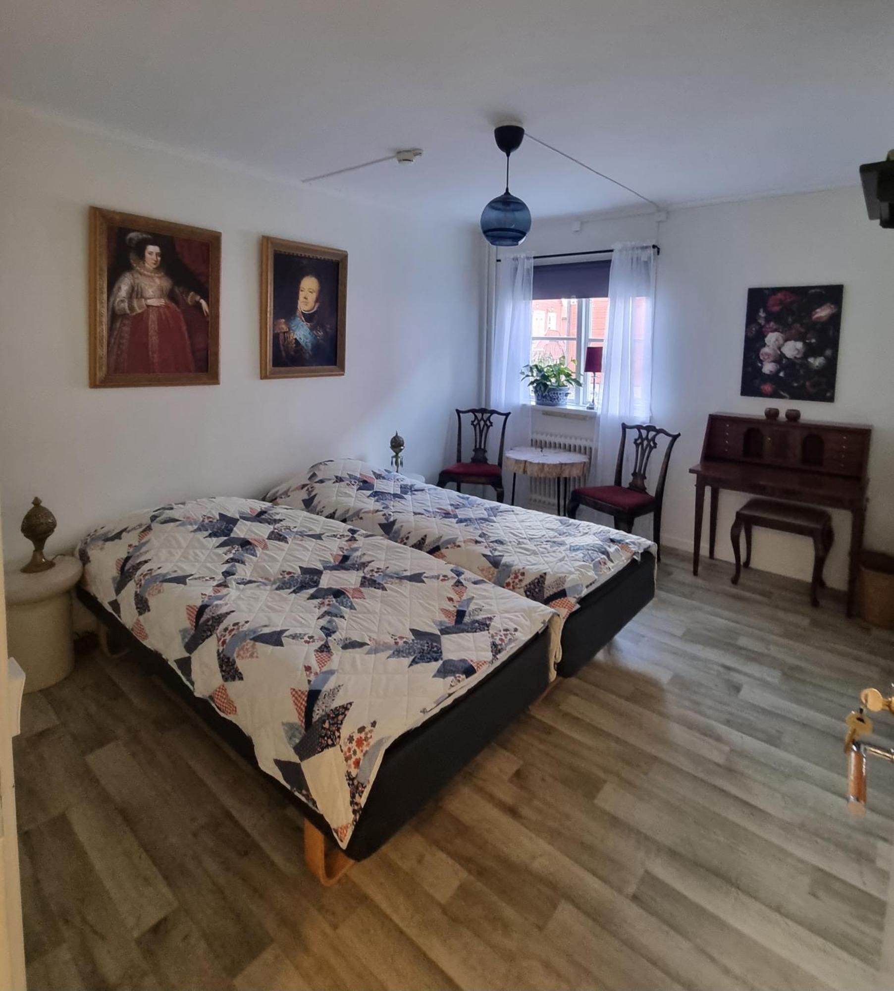Garvaren Boendet Mitt I Gamla Stan I Eksjoe Bagian luar foto